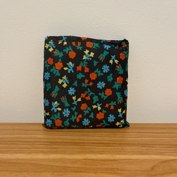 Baggu Standard Reusable - Calico Floral Print - Picture 2 of 2